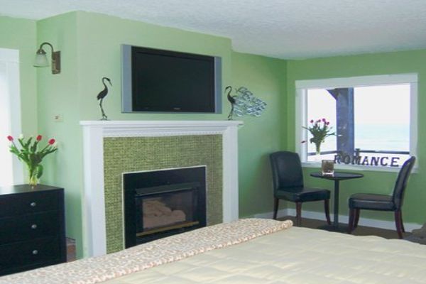 Beachfront Manor Hotel (Lincoln City)